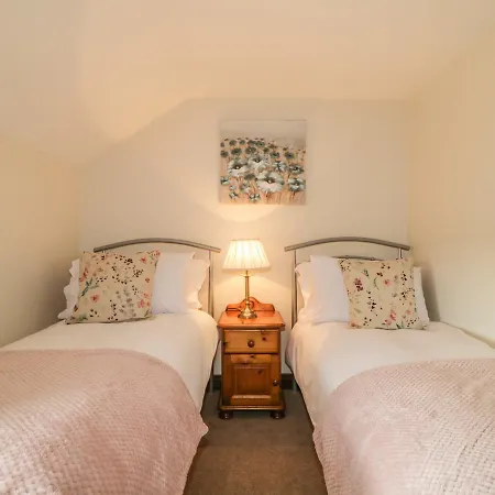 Woodhead Farm Ferienhaus *